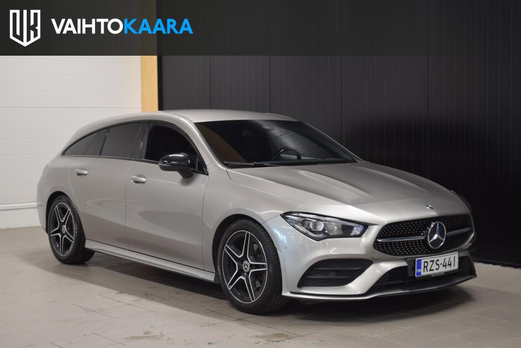 MERCEDES-BENZ CLA 2020
