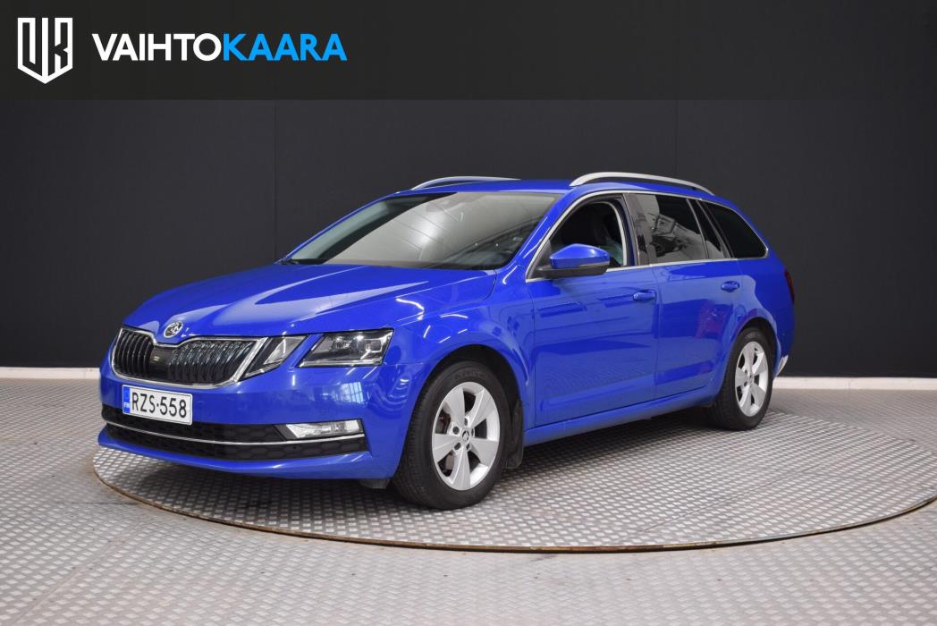 SKODA Octavia 2020