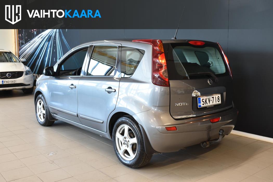 NISSAN Note 2013