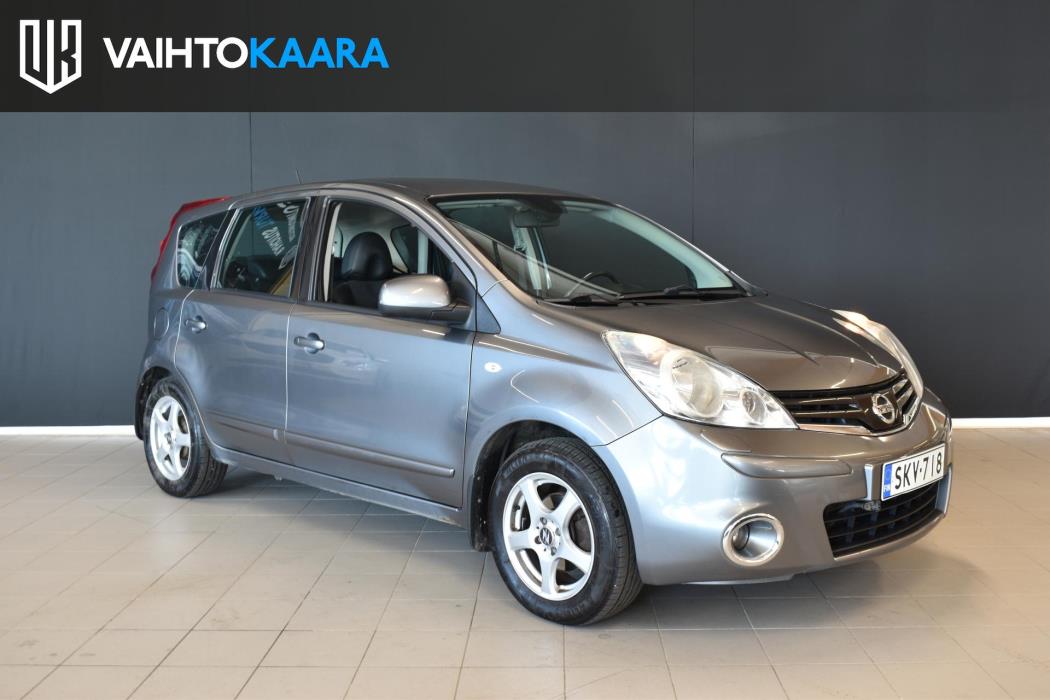 NISSAN Note 2013