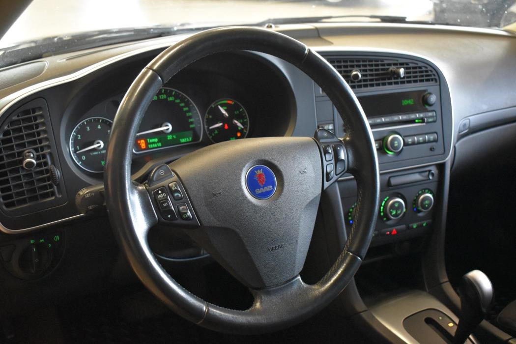SAAB 9-3 2008