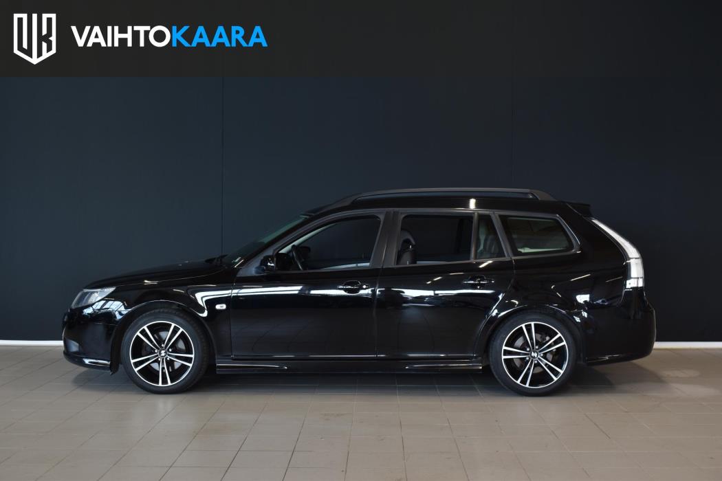 SAAB 9-3 2008