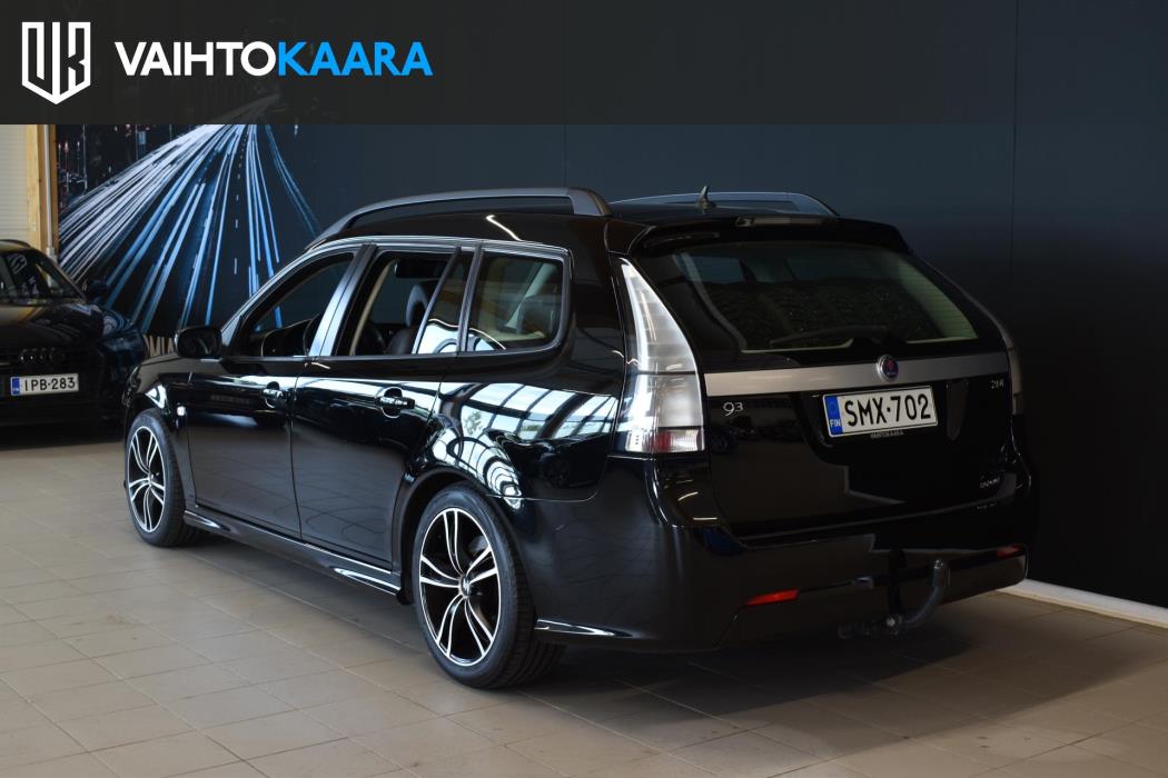 SAAB 9-3 2008