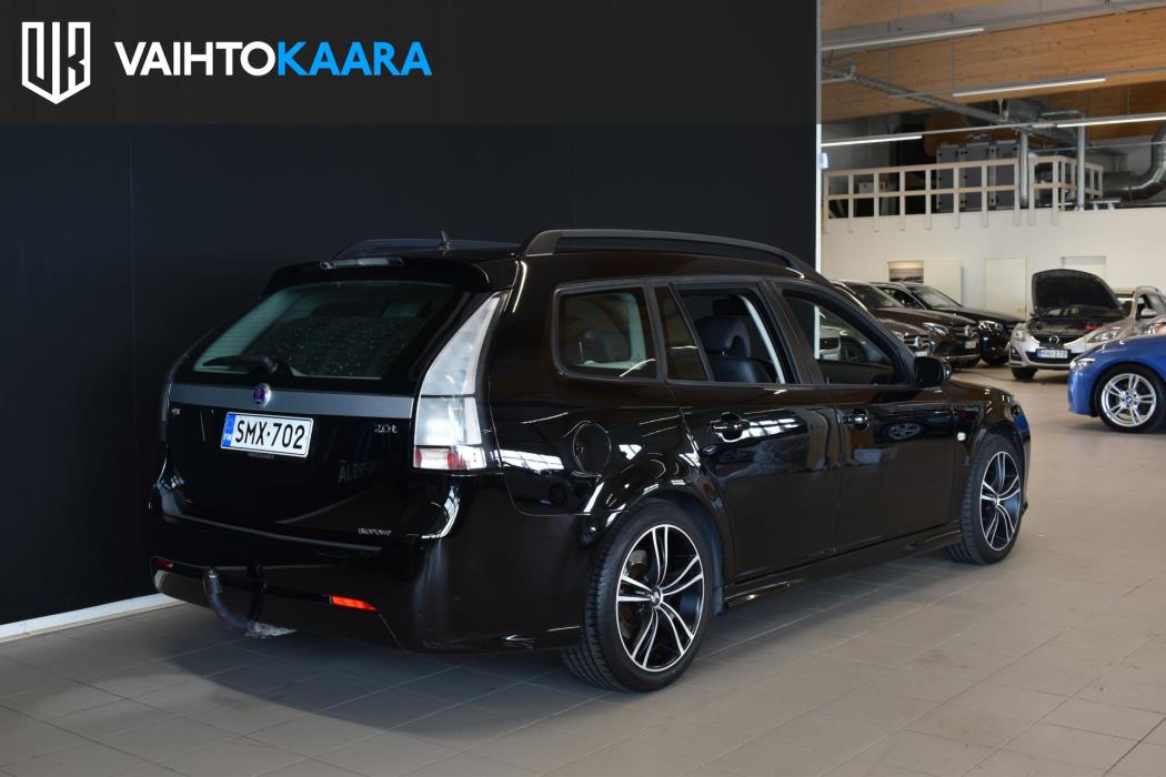 SAAB 9-3 2008
