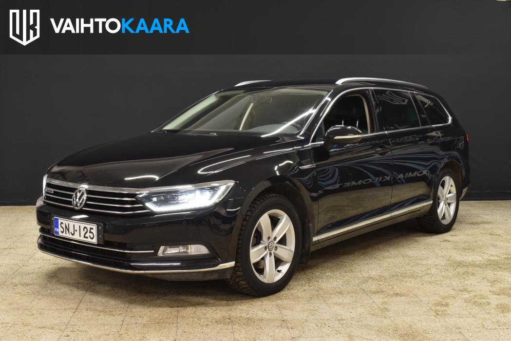 VOLKSWAGEN Passat 2016