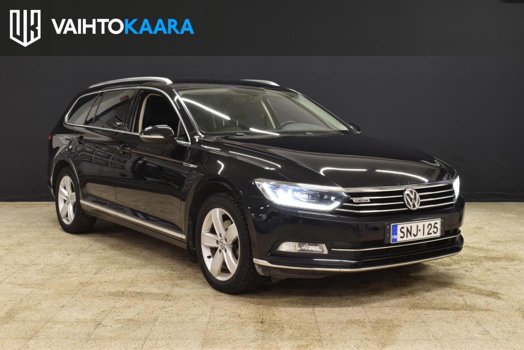 VOLKSWAGEN Passat 2016