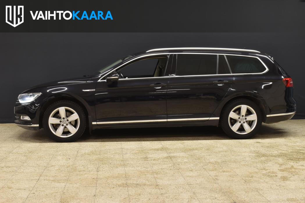 VOLKSWAGEN Passat 2016