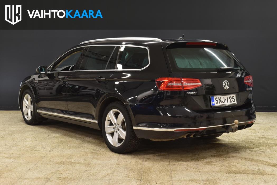 VOLKSWAGEN Passat 2016