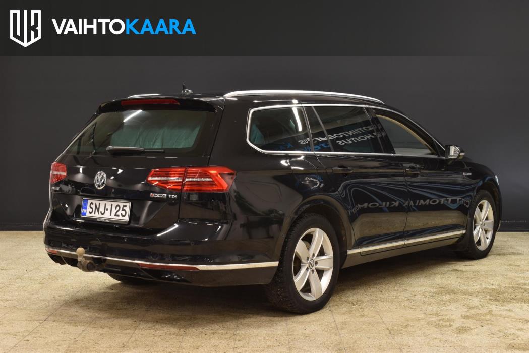 VOLKSWAGEN Passat 2016