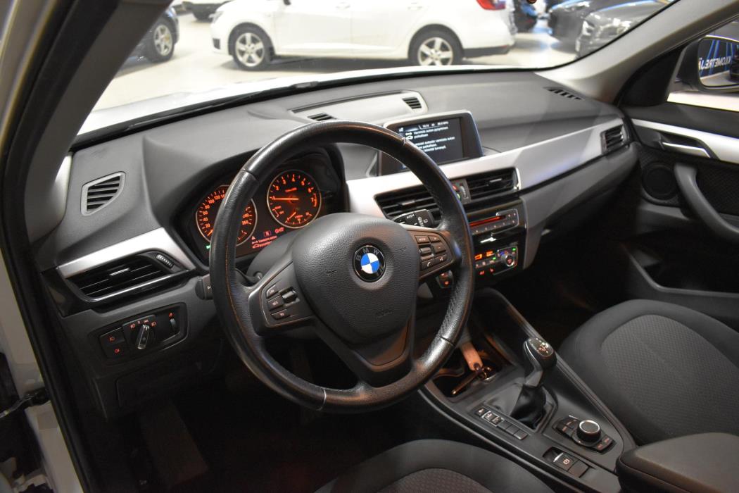 BMW X1 2016