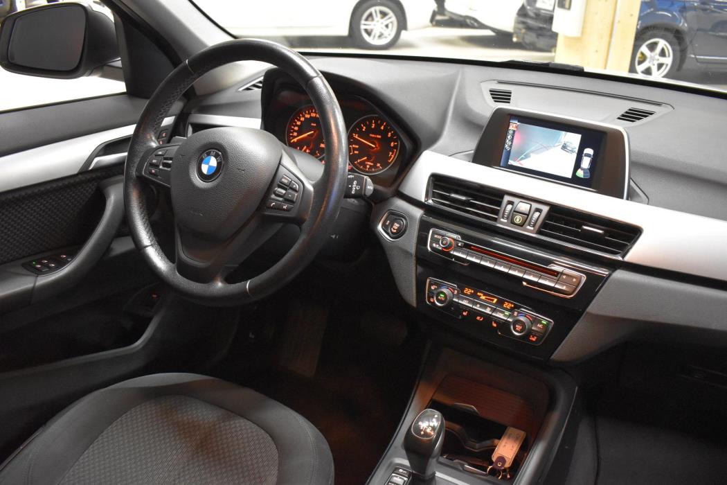 BMW X1 2016