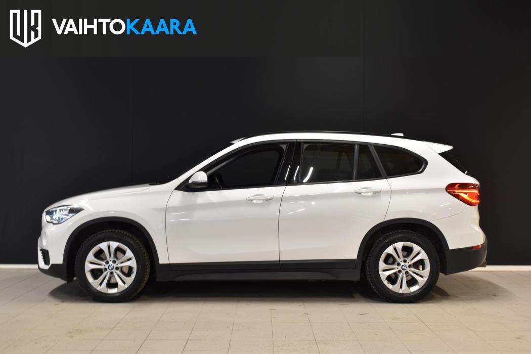 BMW X1 2016