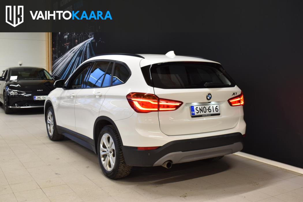 BMW X1 2016