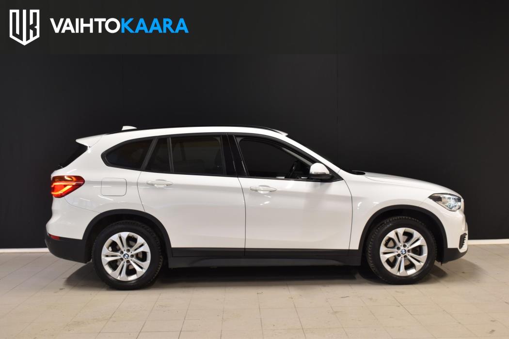 BMW X1 2016