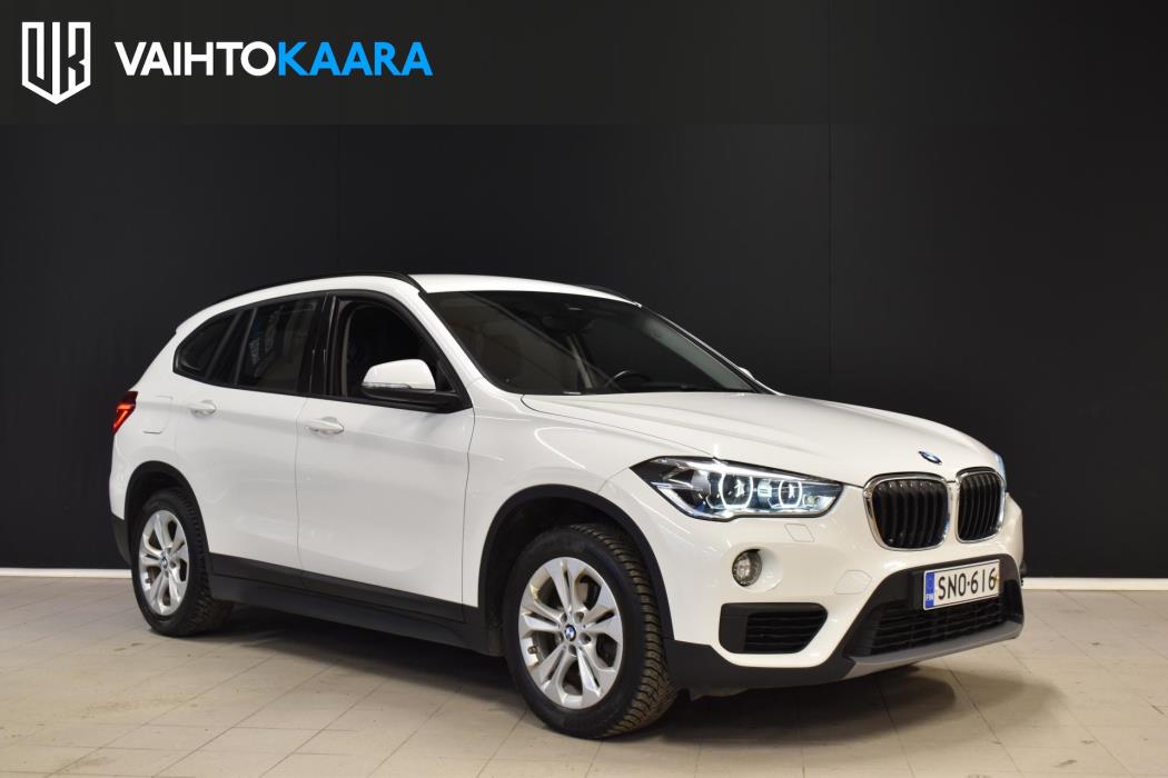 BMW X1 2016