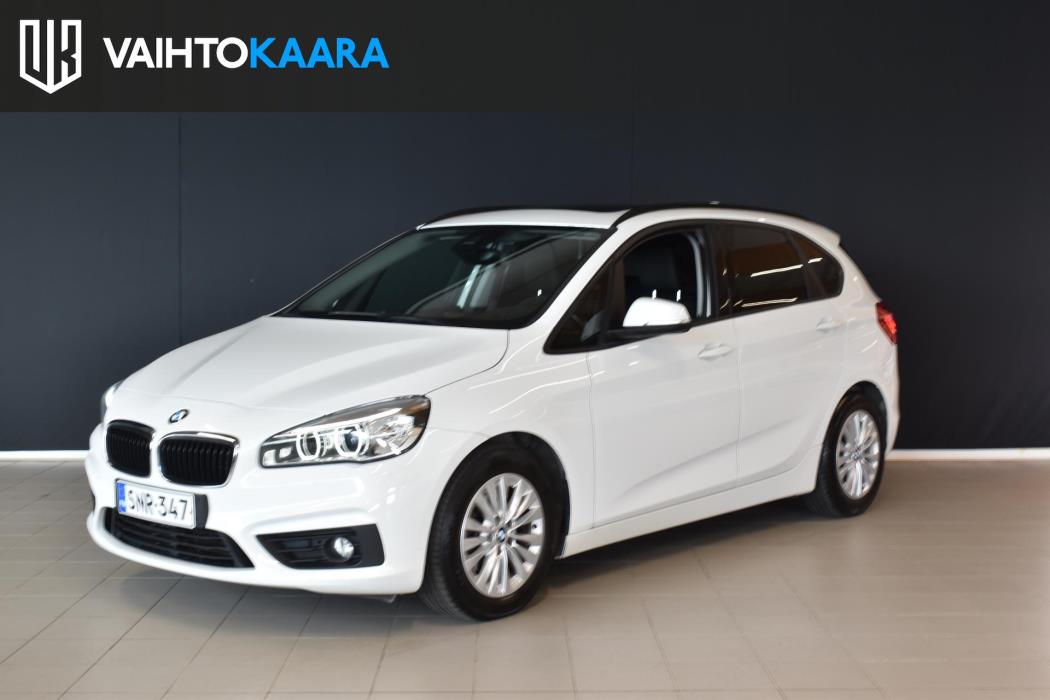 BMW 218 2017