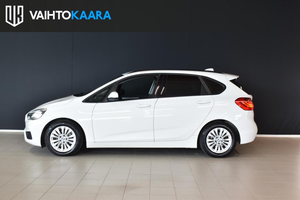 BMW 218 2017