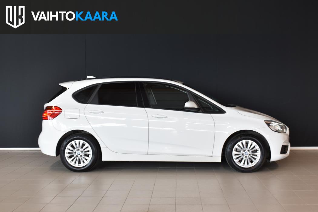 BMW 218 2017