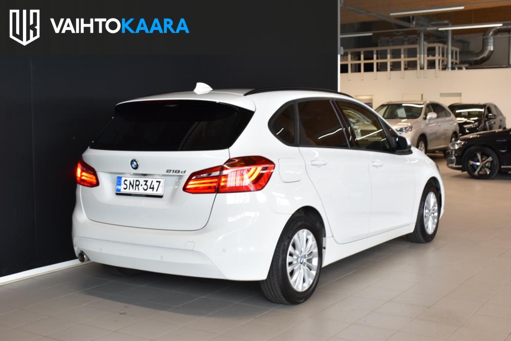BMW 218 2017