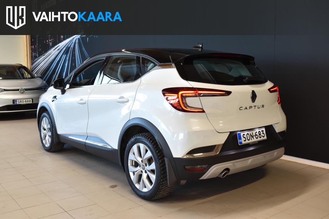 RENAULT Captur 2020