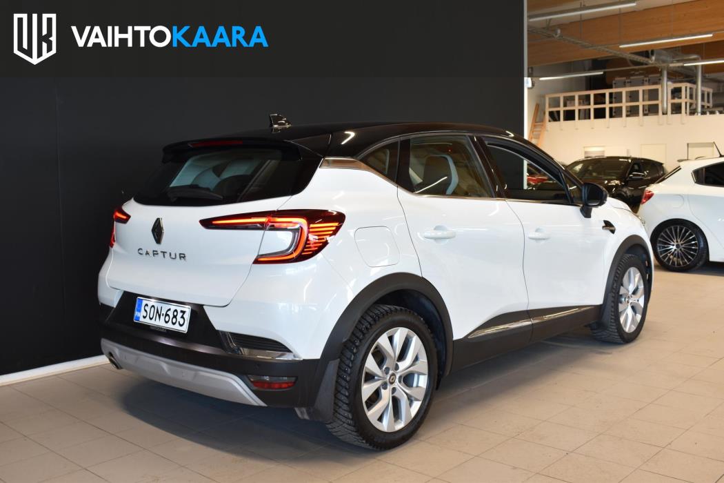 RENAULT Captur 2020