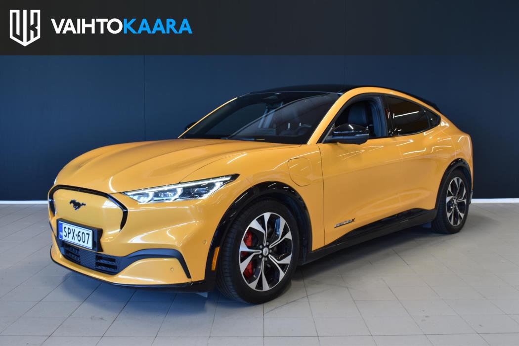 FORD Mustang Mach-E 2024