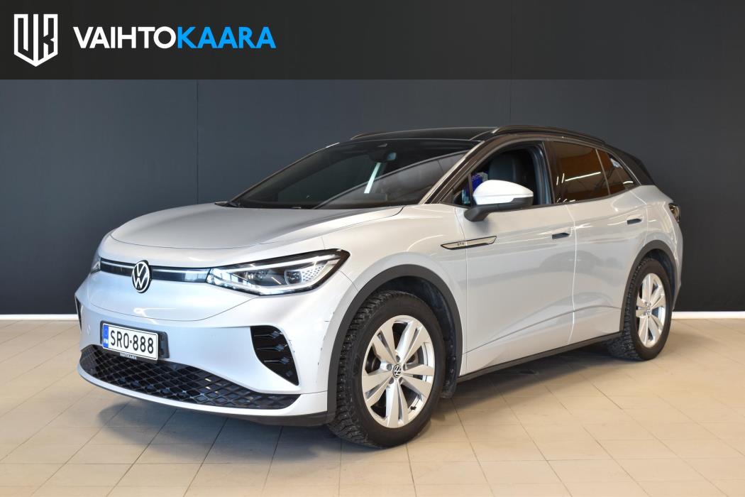 VOLKSWAGEN ID.4 2022