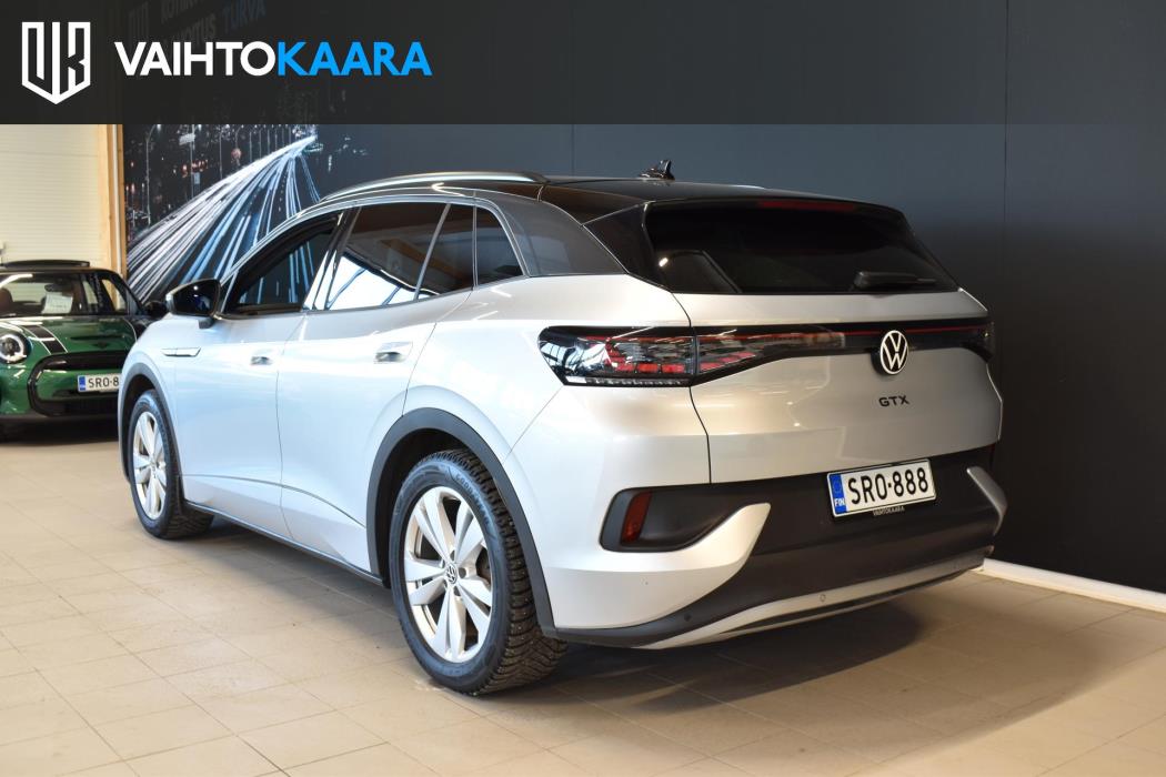 VOLKSWAGEN ID.4 2022