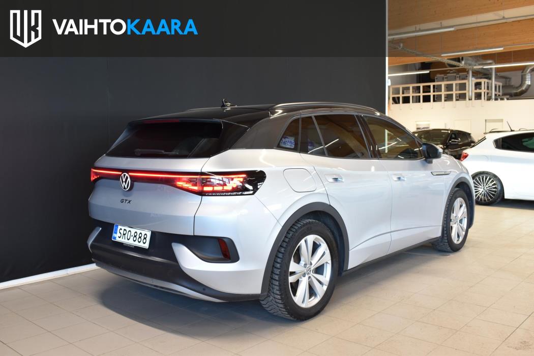 VOLKSWAGEN ID.4 2022