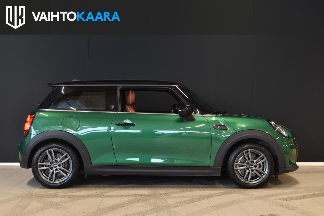 MINI Cooper SE 2023