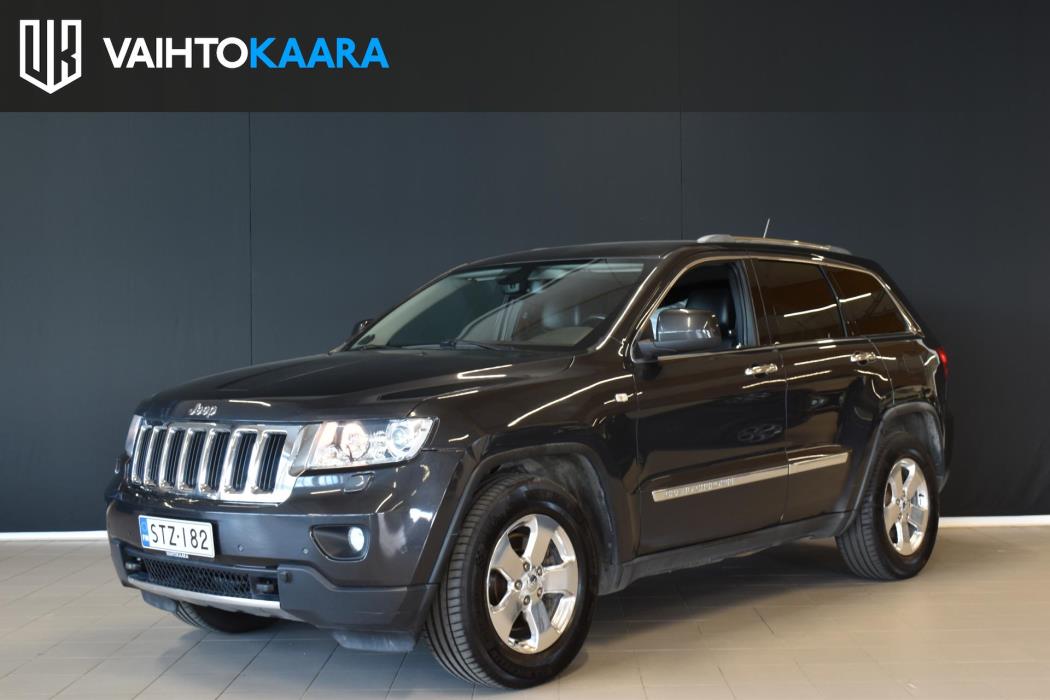JEEP Grand Cherokee 2012