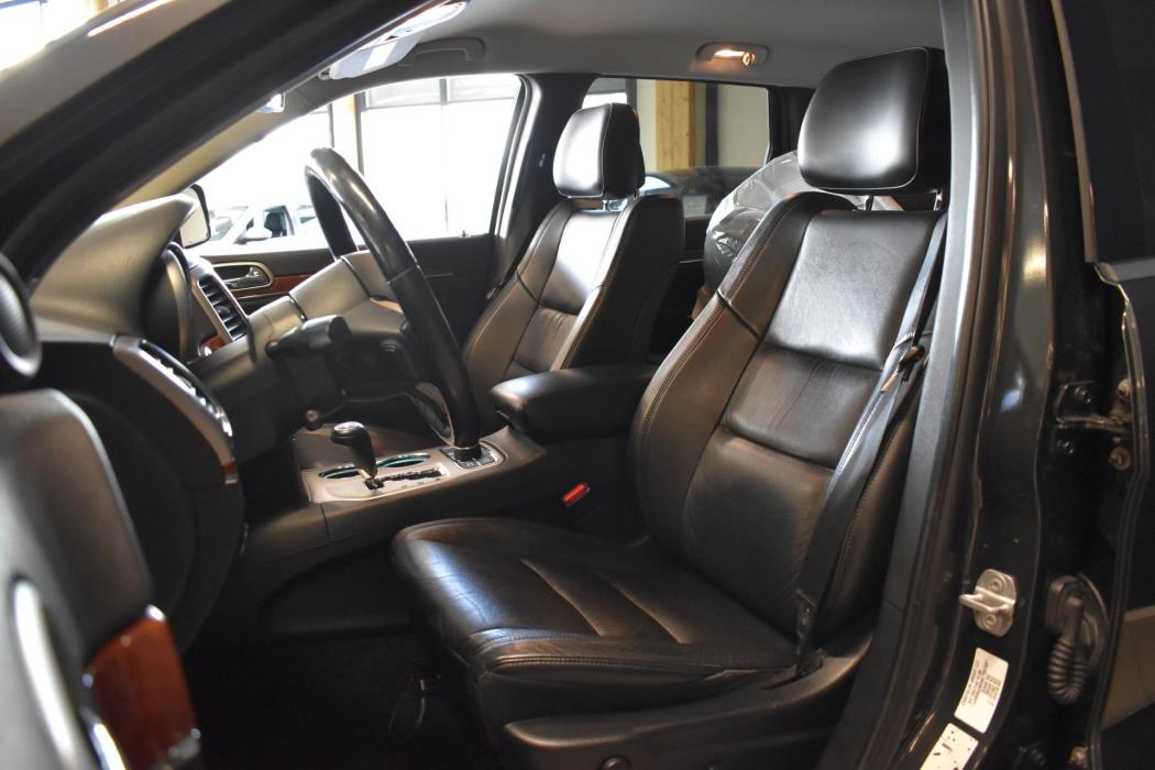 JEEP Grand Cherokee 2012