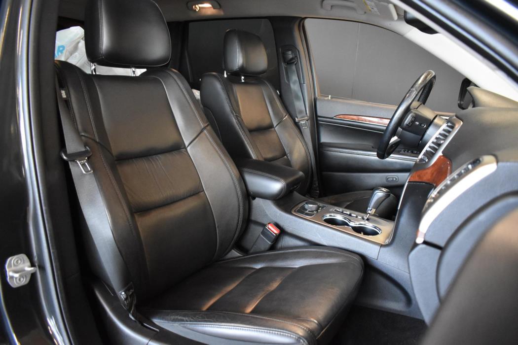 JEEP Grand Cherokee 2012