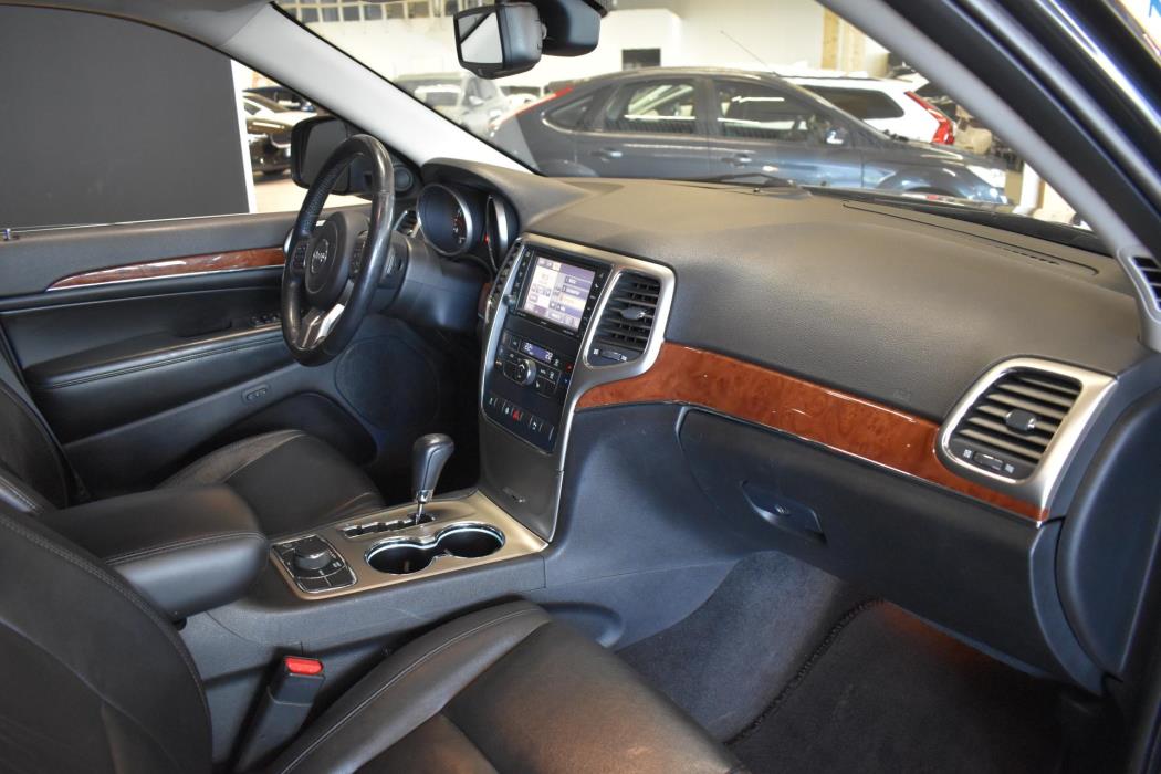 JEEP Grand Cherokee 2012