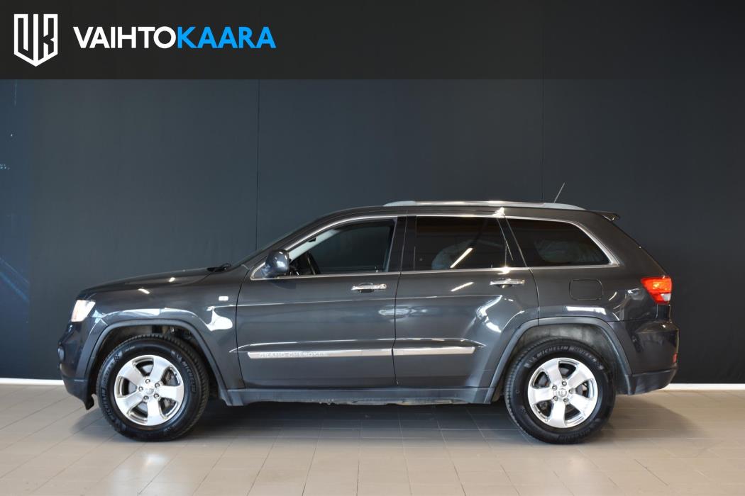JEEP Grand Cherokee 2012