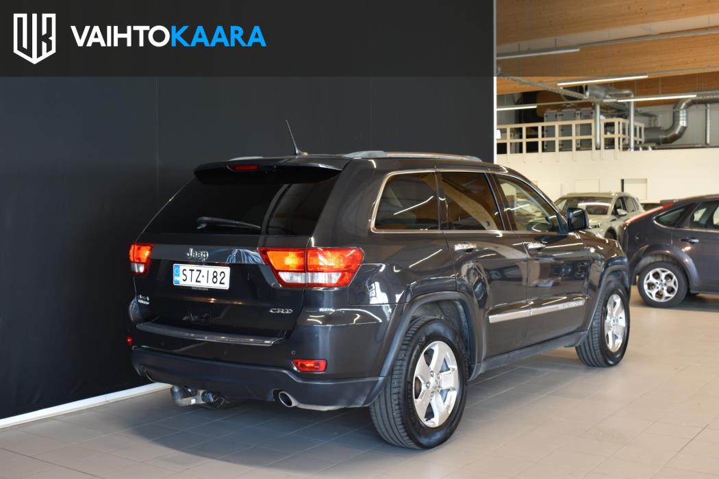 JEEP Grand Cherokee 2012