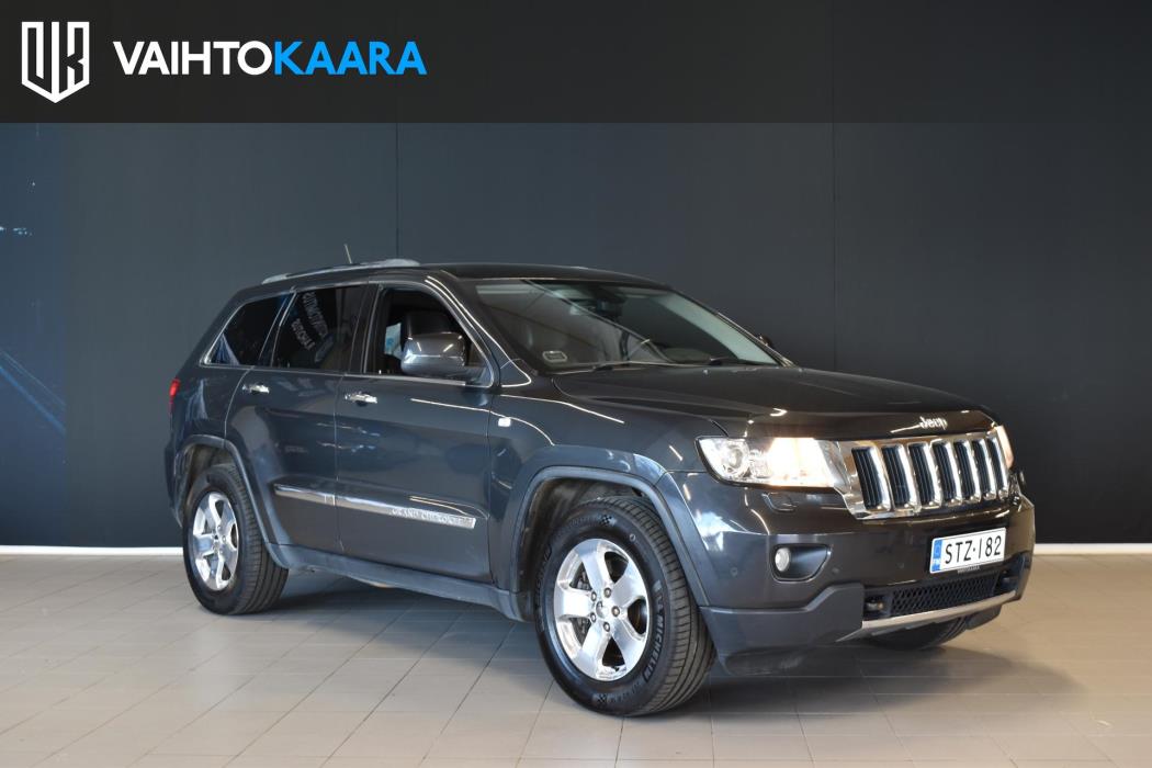 JEEP Grand Cherokee 2012