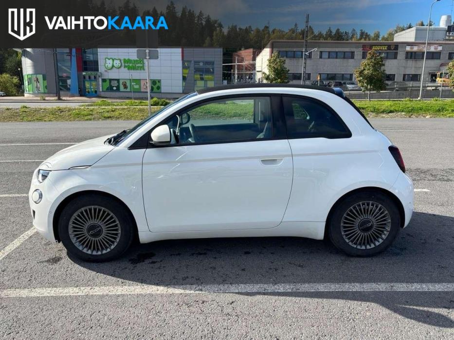 FIAT 500E 2022