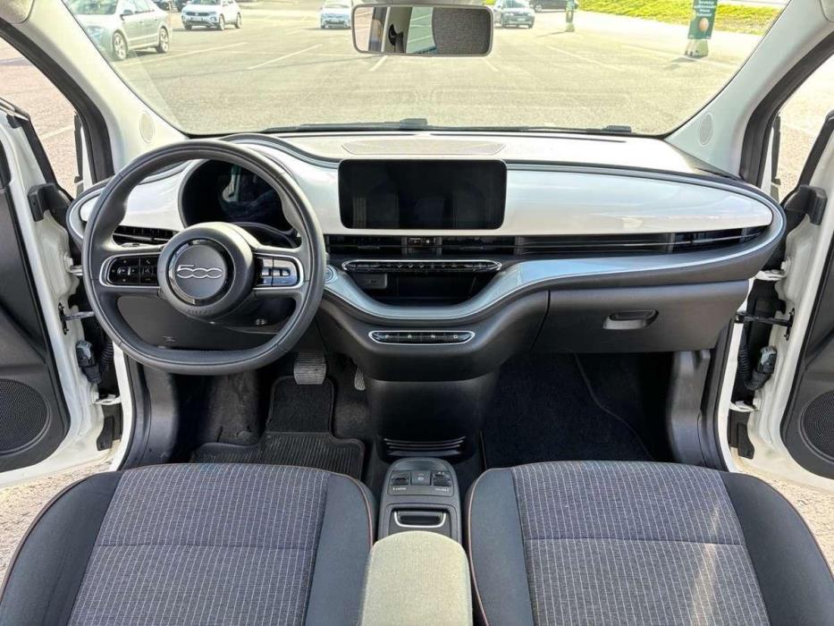 FIAT 500E 2022