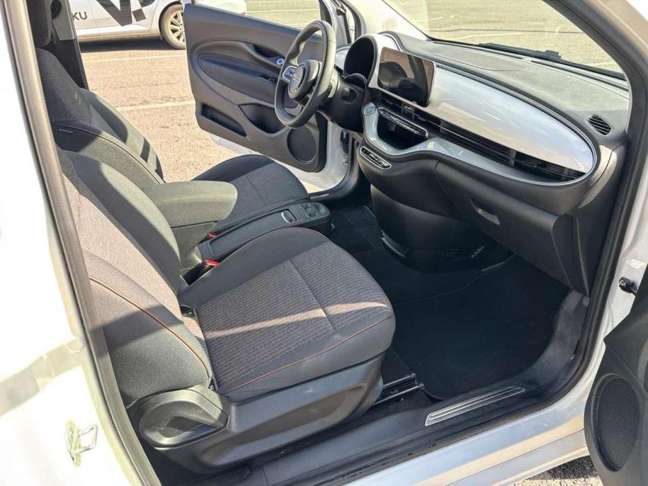 FIAT 500E 2022