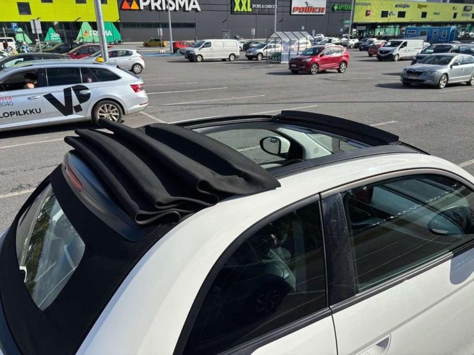 FIAT 500E 2022