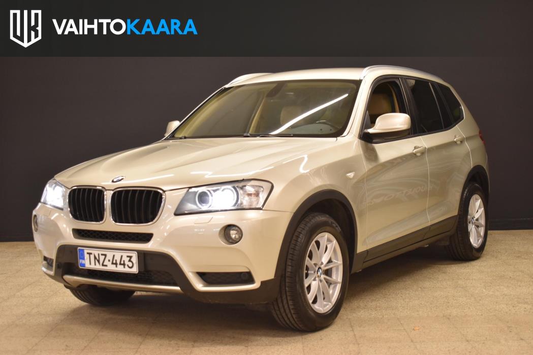 BMW X3 2011
