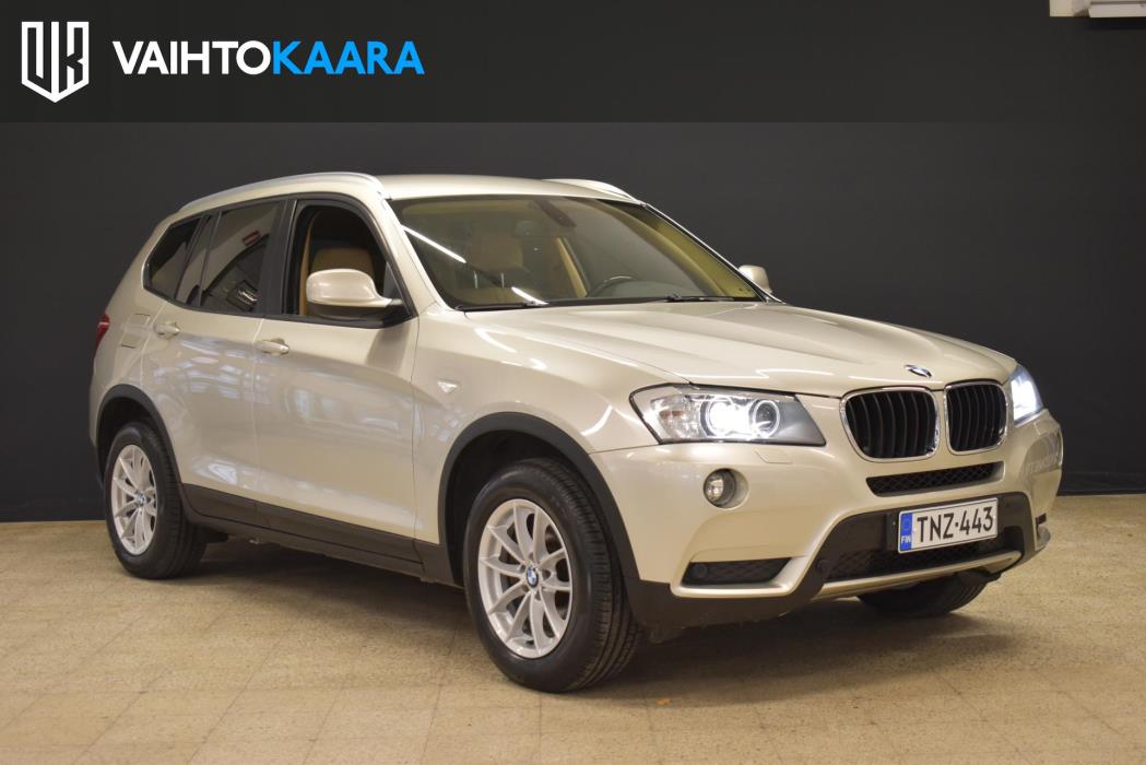 BMW X3 2011