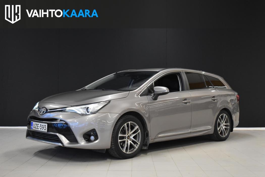 TOYOTA Avensis 2016