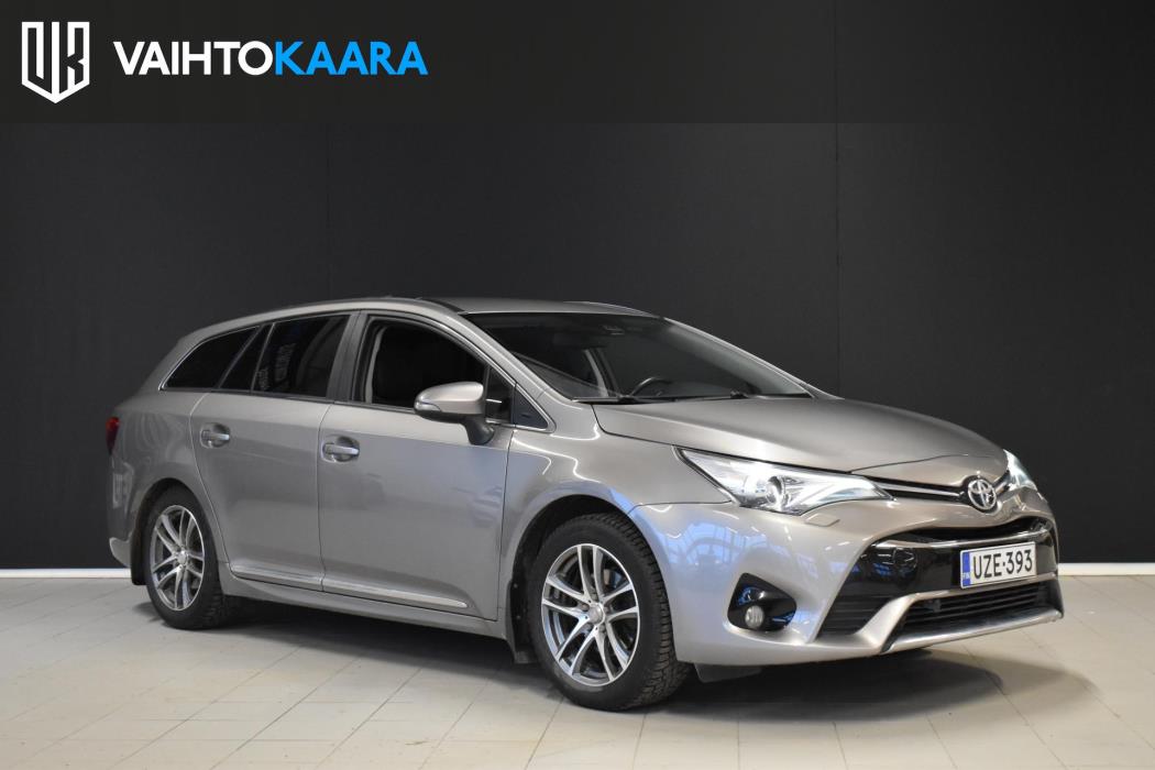 TOYOTA Avensis 2016