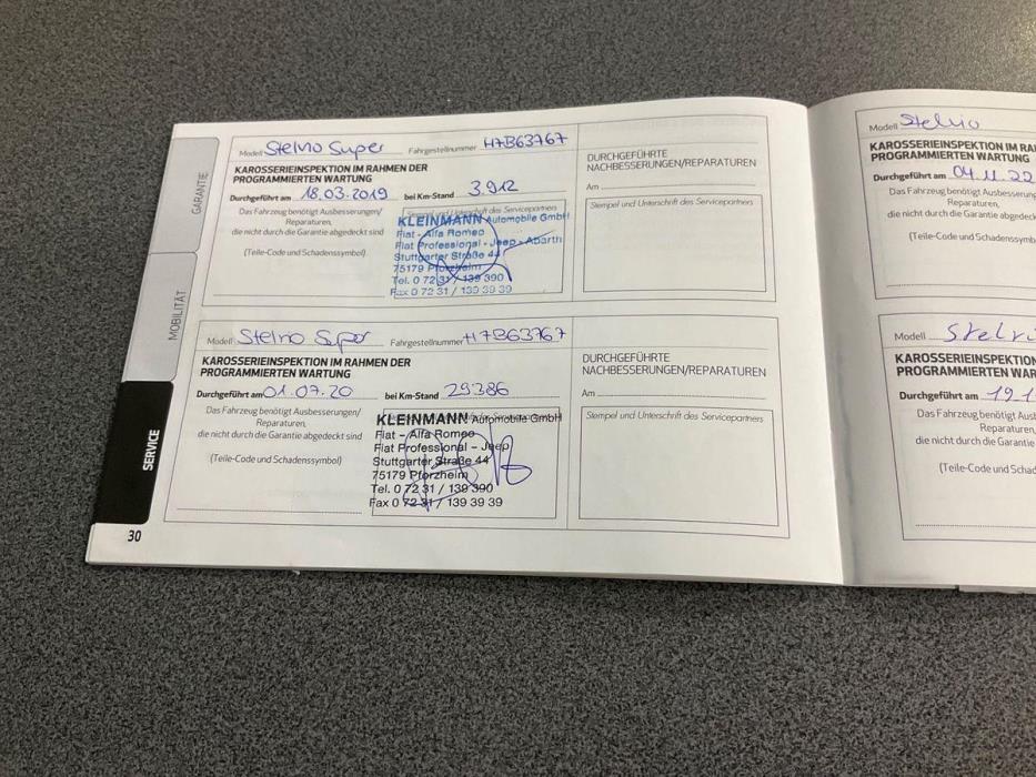 ALFA ROMEO Stelvio 2017