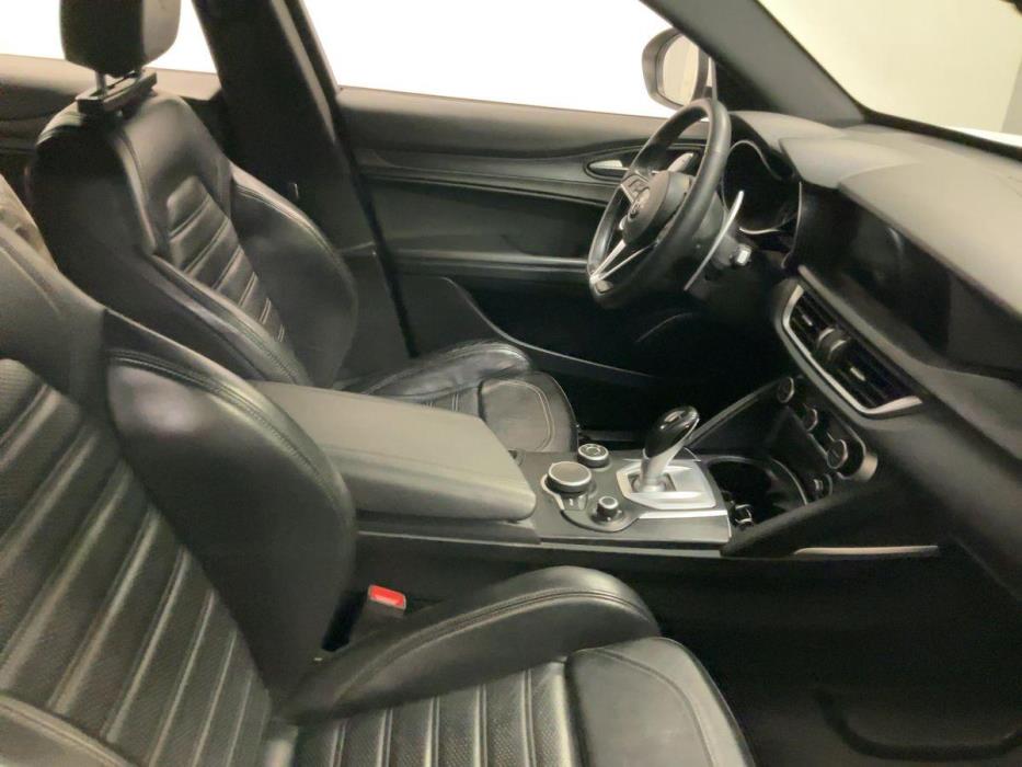 ALFA ROMEO Stelvio 2017