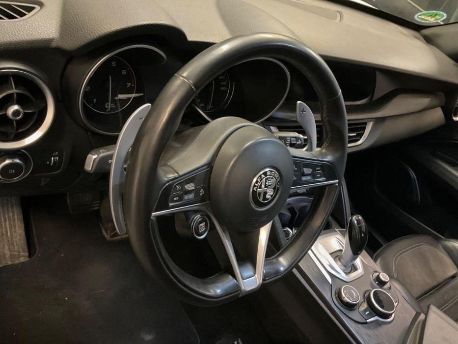 ALFA ROMEO Stelvio 2017