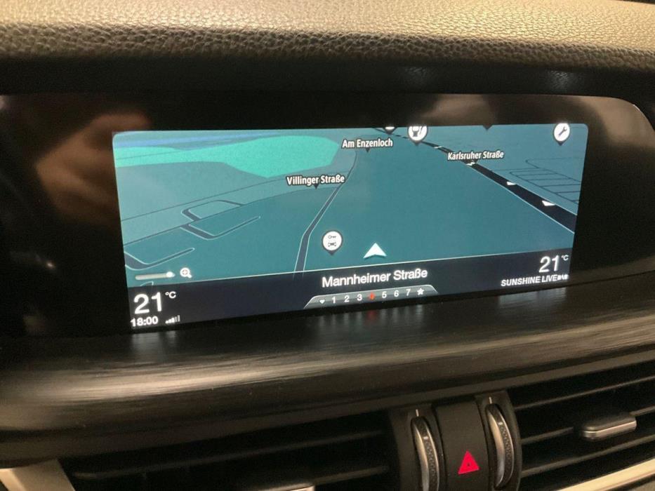 ALFA ROMEO Stelvio 2017