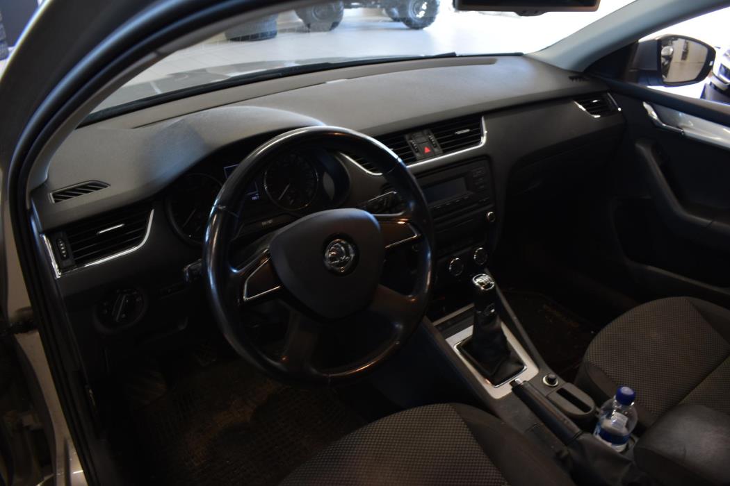 SKODA Octavia 2014